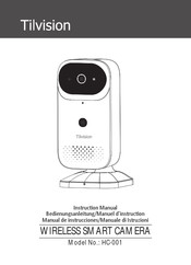Tilvision HC-001 Instruction Manual