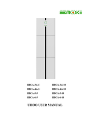 SEMOOKII UHOO HBCA-4.6-5 User Manual