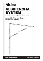 Alsina ALSIPERCHA Instruction Manual