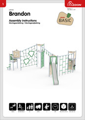Ledon Brandon LB450G Assembly Instructions Manual