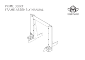 MONKEYFAB PRIME 3D/XT EXTRUDER Assembly Manual