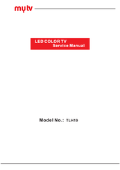 mytv TLH19 Service Manual