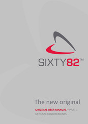 SIXTY82 M29S LENGTH 300 Original User Manual