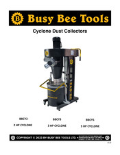 Busy Bee tools BBCY5 Manual