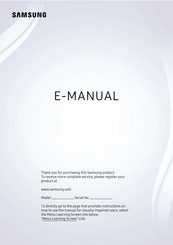 Samsung SM-G900T1 E-Manual