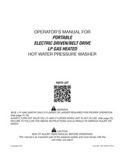Mi-T-M DH-1502-LP2E1A Operator's Manual