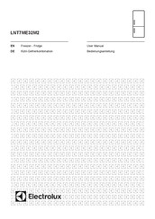 Electrolux LNT7ME32M2 User Manual