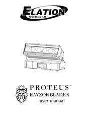 Elation PRR052 User Manual