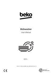 Beko BDEN38533GC User Manual