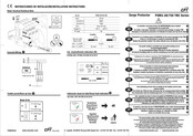 Cpt PSM3-30/750 TNC Series Installation Instructions