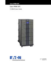 Eaton 9PXM12S16K-PD User Manual