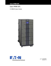 Eaton 9PXM8S4K User Manual