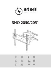 Stell SHO 2050 Manual