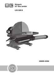 Lindahl & Nermark LDS 300 B Manuals | ManualsLib