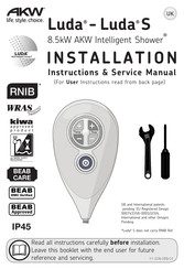 Akw Luda Installation Manual