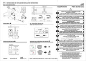 Cpt PSM1-30/750 Series Installation Instructions