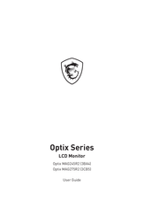 MSI Optix MAG275R2 User Manual
