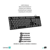 Connect IT CKB-5051-CS User Manual