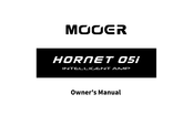 Mooer HORNET 05i Owner's Manual
