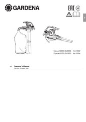 Gardena 9332 Operator's Manual