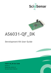 ScioSense 221020002 User Manual