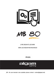 Algam Lighting MB80 Manual