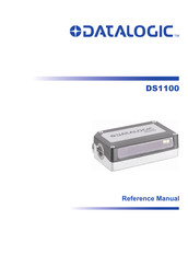 Datalogic DS1100-1 Series Reference Manual