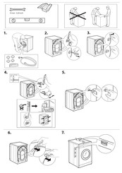 Whirlpool WRBSB 6249 W EU Manual