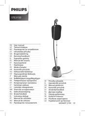 Philips STE3150 User Manual