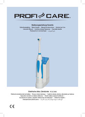 Profi Care PC-EZ 3055 Instruction Manual