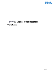 ENS XVR504L-32-I2 User Manual