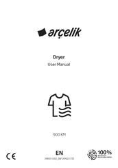 arcelik 900 KM User Manual