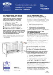 Graco FABLE 04588-6 KM Series Manual