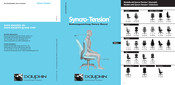 HumanDesign Dauphin Syncro-Tension Shape SH 35355 Owner's Manual
