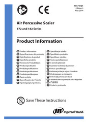 Ingersoll-Rand 182L Product Information