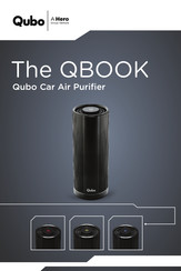 HERO Qubo QBOOK OC-HPA01BL1 Manual
