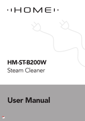 Home HM-ST-B200W User Manual