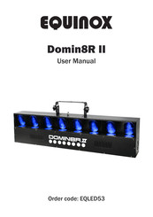 Equinox Systems Domin8R II User Manual