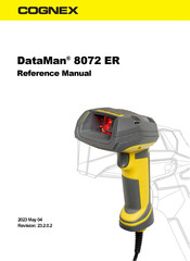 Cognex DM8072 ER Reference Manual