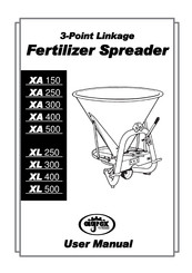 AGREX XL 400 User Manual