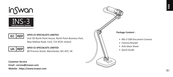 Inswan INS-3 Manual