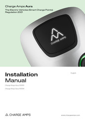 Charge Amps Aura 131293 Installation Manual