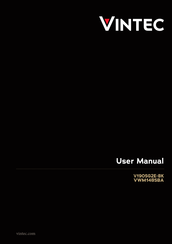 Vintec VWM148SBA User Manual