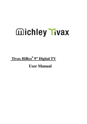 Michley Tivax Tivax HiRez9 User Manual