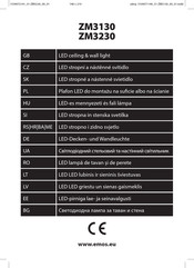 Emos ZM3230 Quick Start Manual