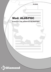 Diamond AL4S/FGC Manual