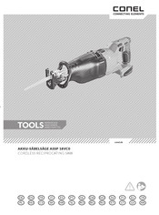 Conel ASSP 18VC0 Original Operating Instructions