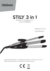 DiGiQuest STILY 3 in 1 User Manual