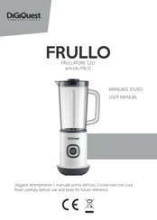 DiGiQuest FRL12 User Manual