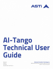 ASTi AI-Tango Technical User Manual